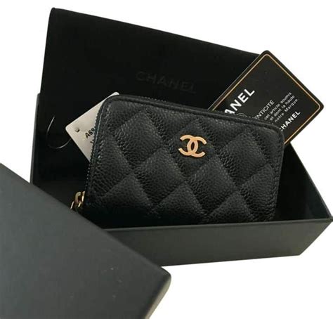 chanel cambon card holder|chanel wallet codes.